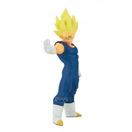 Figura de Majin Vegeta Banpresto Dragon Ball Z