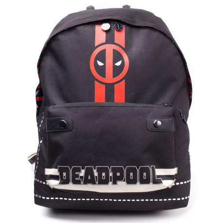 Mochila Deadpool Icon Marvel