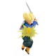 Figura Trunks do Futuro de Dragon Ball Z da Banpresto