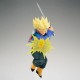Figura Trunks do Futuro de Dragon Ball Z da Banpresto