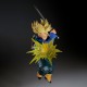 Figura Trunks do Futuro de Dragon Ball Z da Banpresto