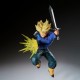 Figura Trunks do Futuro de Dragon Ball Z da Banpresto