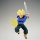 Figura Trunks do Futuro de Dragon Ball Z da Banpresto