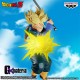 Figura Trunks do Futuro de Dragon Ball Z da Banpresto