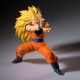 Figura Son Goku Super Saiyan 3 Dragon Ball Z Banpresto