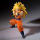 Figura Son Goku Super Saiyan 3 Dragon Ball Z Banpresto