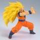Figura Son Goku Super Saiyan 3 Dragon Ball Z Banpresto