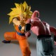 Figura Son Goku Super Saiyan 3 Dragon Ball Z Banpresto
