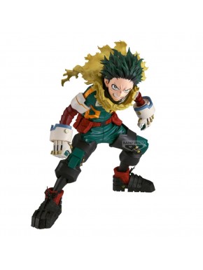 Figura de Izuku Midoriya de 26 cm de My Hero Academia