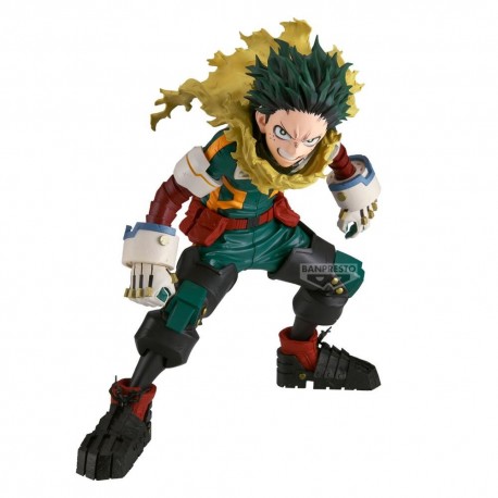 Figura de Izuku Midoriya de 26 cm de My Hero Academia
