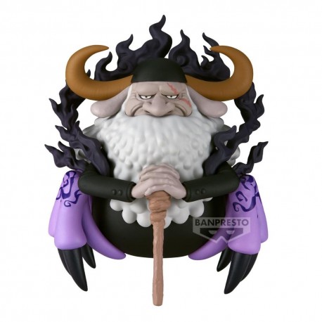 Figurine Banpresto One Piece de St. Jaygarcia Saturn