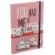 Bloc de Notas A5 Simon's Cat - You Had Me At Meow