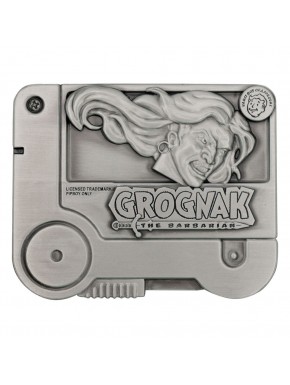 Réplica Holotape de Grognak the Barbarian de Fallout