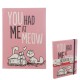 Bloc de Notas A5 Simon's Cat - You Had Me At Meow