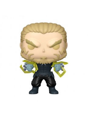 Figura POP! de Isao Shinomiya de Kaiju No. 8