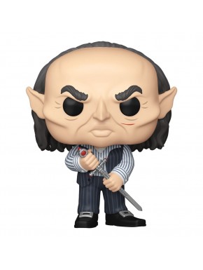 Figura de vinilo de Griphook de Harry Potter, 9 cm