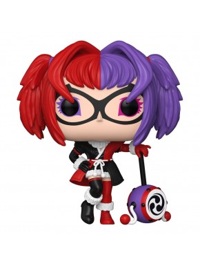 Figurine en vinyle Harley Quinn Batman Ninja 9 cm