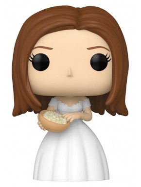 Figurine POP! de Rachel Green en robe de mariée