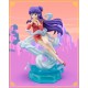 Estátua de Shampoo de Ranma 1/2, 17 cm em PVC