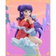 Estátua de Shampoo de Ranma 1/2, 17 cm em PVC