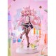 Estátua de PVC de 25 cm de Hakui Koyori de Hololive