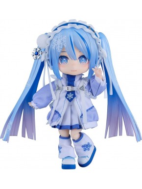 Figura Nendoroid Doll Snow Miku Yukiiro Pop 14 cm
