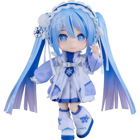 Figura Nendoroid Doll Snow Miku Yukiiro Pop 14 cm