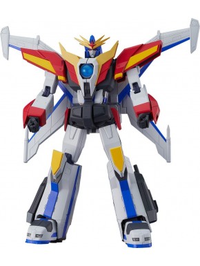 Figura articulada Da-Garn X 25 cm de The Brave Fighter