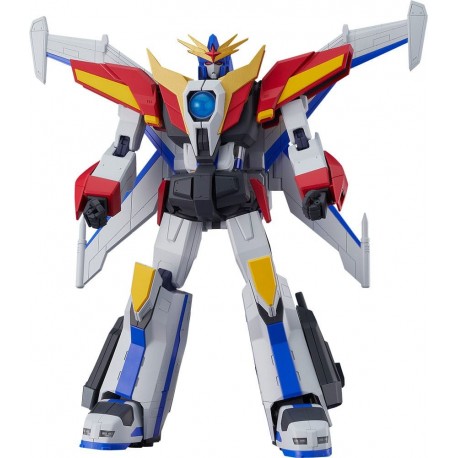 Figura articulada Da-Garn X 25 cm de The Brave Fighter