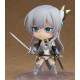 Figura Nendoroid Allucia Citrus com armadura e espada