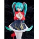 Estátua PVC Hatsune Miku Ano Novo Chinês 17 cm