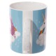 Taza de Porcelana China I Don't Believe in Humans Unicornio