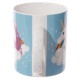 Porcelain cup of China I Don't Believe in Humans Unicorn