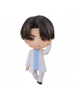 Figura Nendoroid Nobunaga Shimazaki 10 cm com acessórios