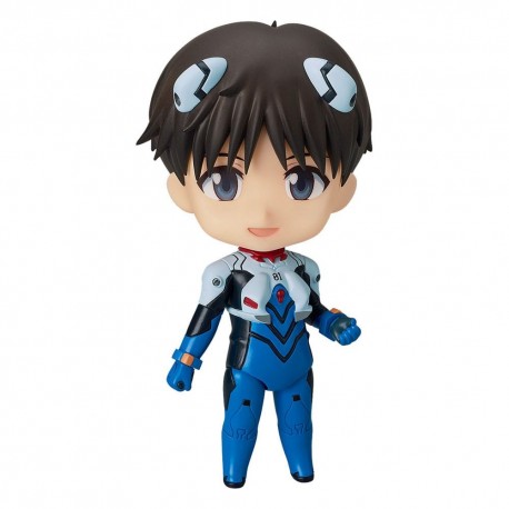 Figura Nendoroid de Shinji Ikari Plugsuit 10 cm