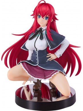 Estátua PVC Rias Gremory 14 cm High School DxD