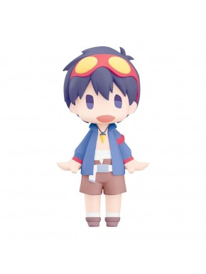 Figura articulada de Simon de Tengen Toppa Gurren Lagann