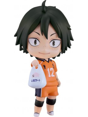 Figura Nendoroid Tadashi Yamaguchi de Haikyu!!, 10 cm
