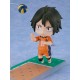 Figura Nendoroid Tadashi Yamaguchi de Haikyu!!, 10 cm
