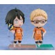 Figura Nendoroid Tadashi Yamaguchi de Haikyu!!, 10 cm