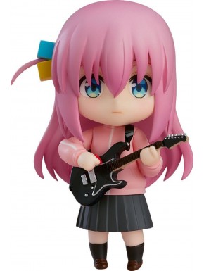 Figura Nendoroid Hitori Gotoh con guitarra de Bocchi the Rock