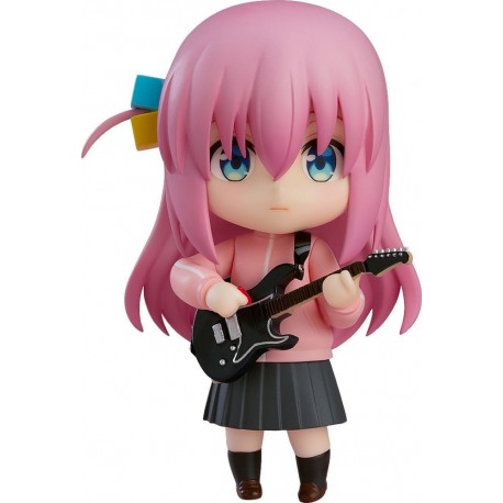 Figura Nendoroid Hitori Gotoh con guitarra de Bocchi the Rock