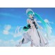 Estátua PVC de Hatsune Miku 26 cm da Good Smile Company