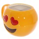 Ceramic mug Emotive - Eyes with Heart