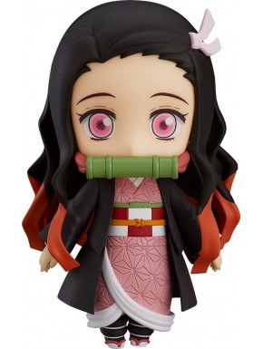 Figura Nendoroid Nezuko Kamado con accesorios de Demon Slayer