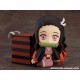 Figura Nendoroid Nezuko Kamado con accesorios de Demon Slayer