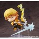 Figura articulada Zenitsu Agatsuma de 10 cm, Demon Slayer
