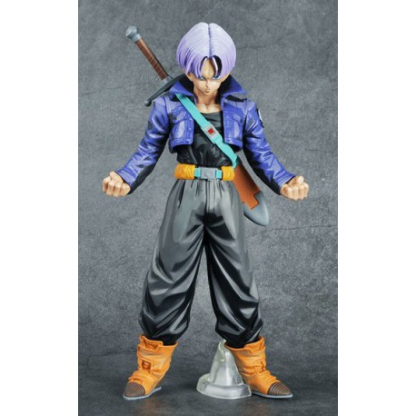 Figura Trunks Dragon Ball 24 cm Banpresto Dimension Master Stars Piece