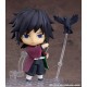 Figura Nendoroid de Giyu Tomioka con accesorios de Demon Slayer