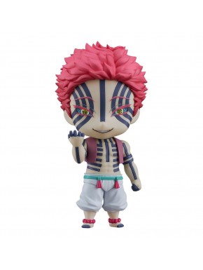 Figura Nendoroid Akaza de Kimetsu no Yaiba 10 cm